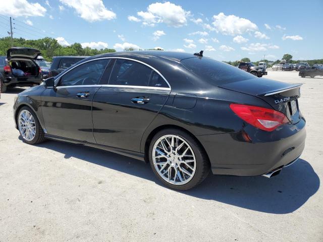 VIN WDDSJ4EB7EN149366 2014 Mercedes-Benz CLA-Class,... no.2