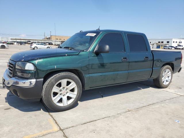 2005 GMC New Sierra C1500 VIN: 2GTEC13T151217318 Lot: 59026584