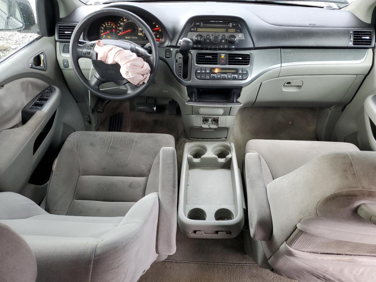 5FNRL38477B409454 2007 Honda Odyssey Ex