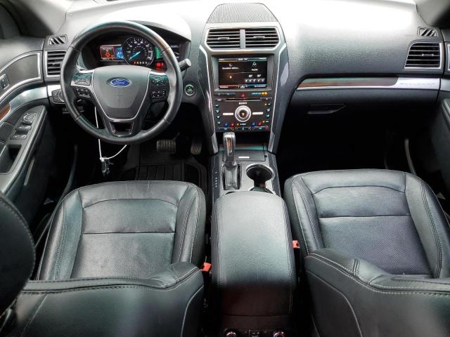 2016 Ford Explorer Limited VIN: 1FM5K7FH8GGC33031 Lot: 56318064