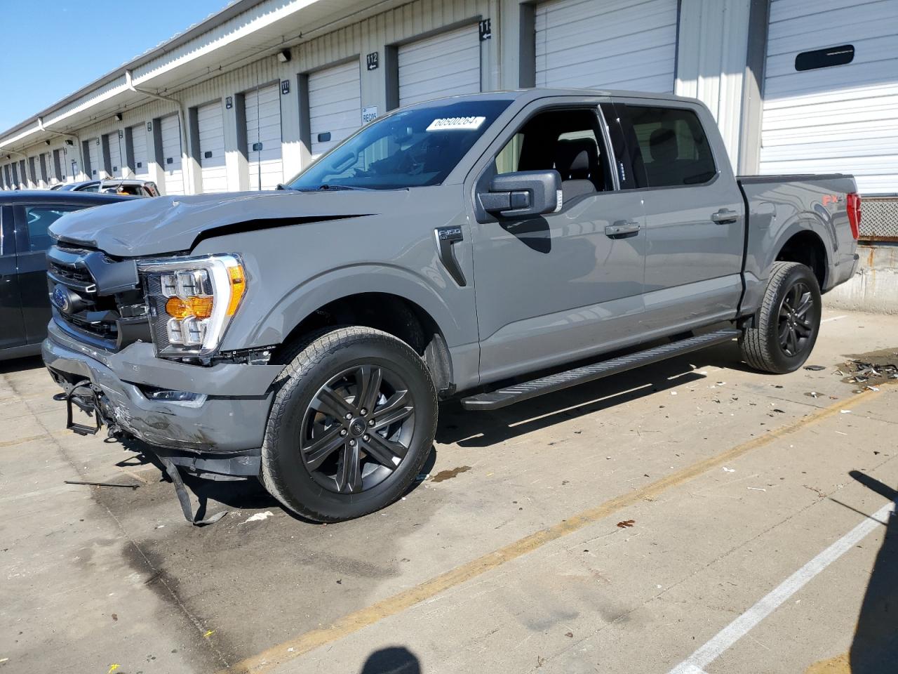 1FTFW1E83MFC93456 FORD F150 SUPER 2021