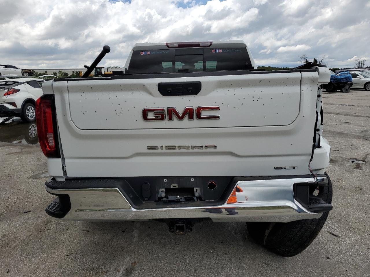 3GTUUDE86PG179016 2023 GMC Sierra K1500 Slt