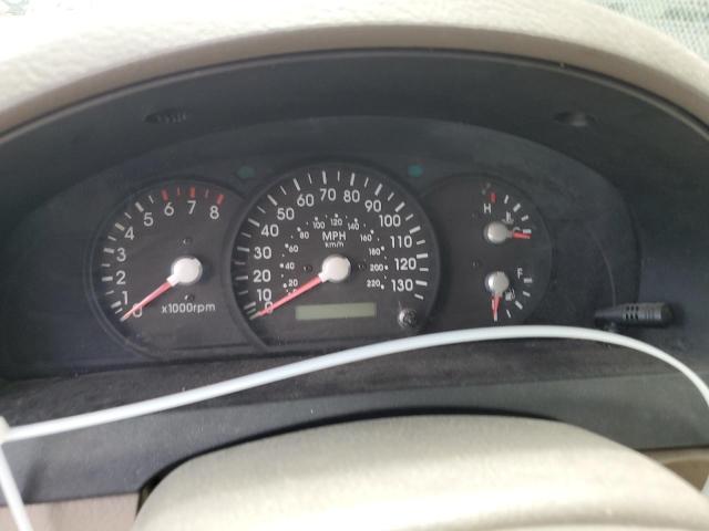 2004 Kia Sorento Ex VIN: KNDJC733345328967 Lot: 57878974