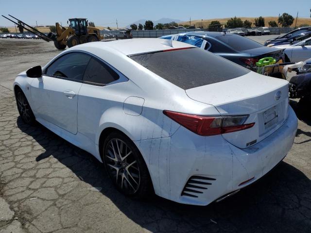 2015 Lexus Rc 350 VIN: JTHSE5BC9F5001964 Lot: 57982544