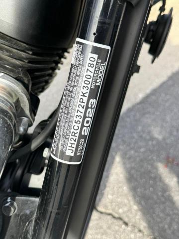 2023 HONDA VT750 C2B JH2RC5372PK300780