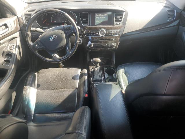 KNALN4D7XE5123339 2014 Kia Cadenza Premium