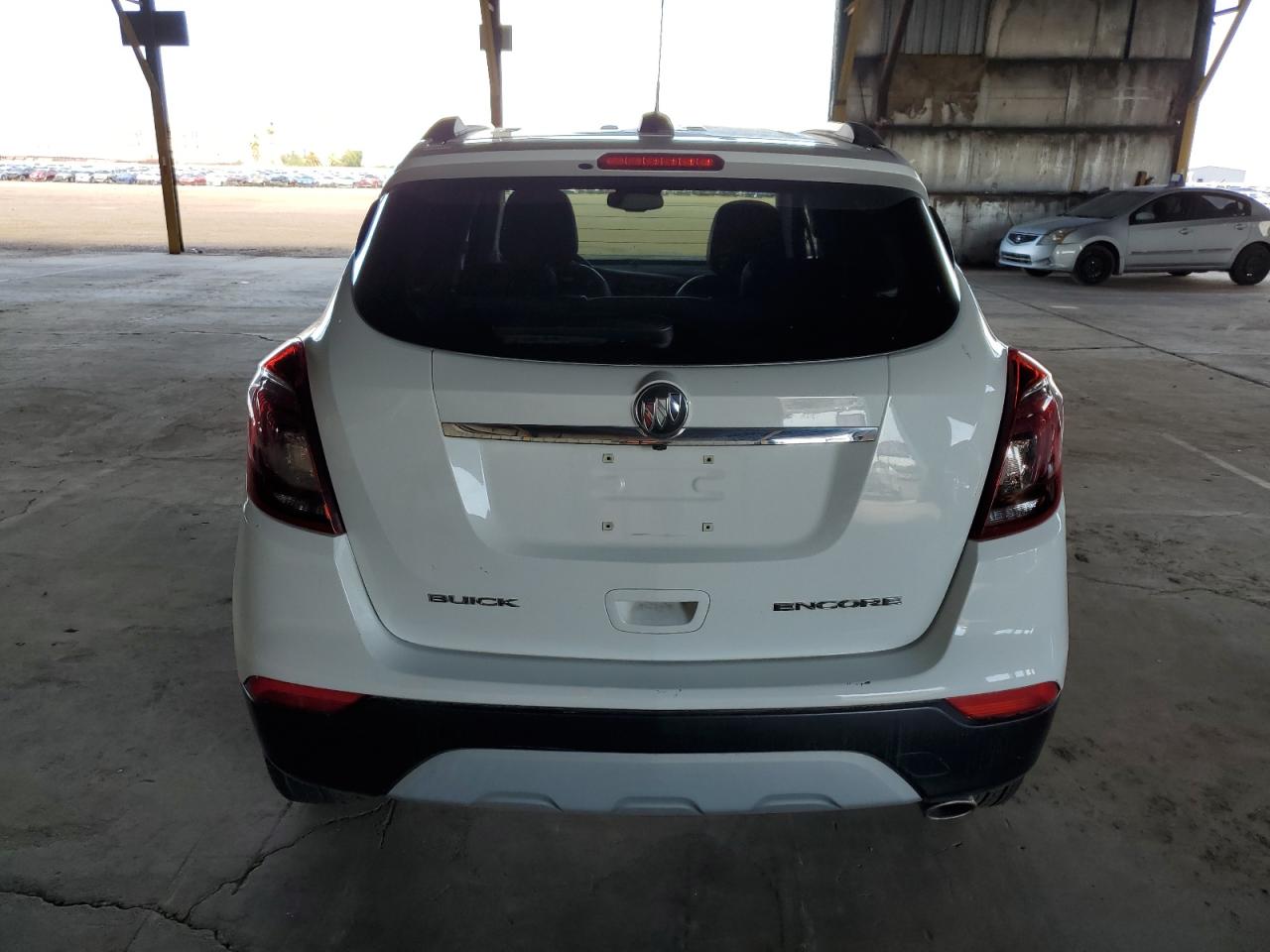 KL4CJASB9HB109727 2017 Buick Encore Preferred