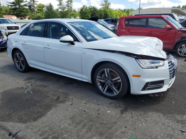 VIN WAUENAF44JA124367 2018 Audi A4, Premium Plus no.4