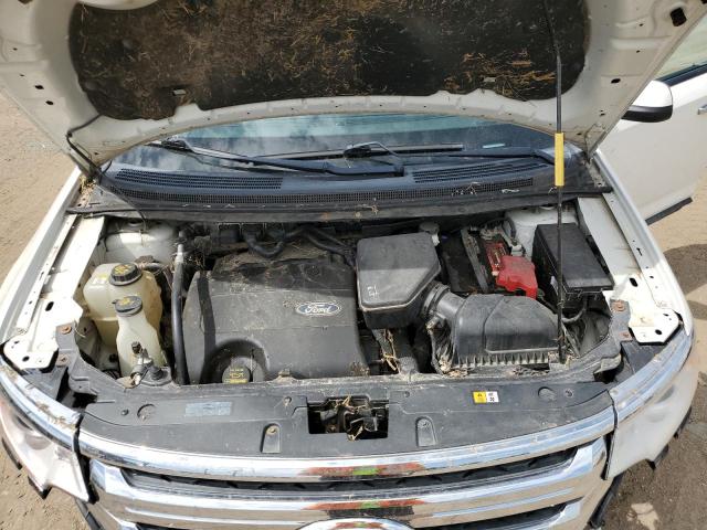 2011 Ford Edge Sel VIN: 2FMDK4JC5BBB36133 Lot: 59486624