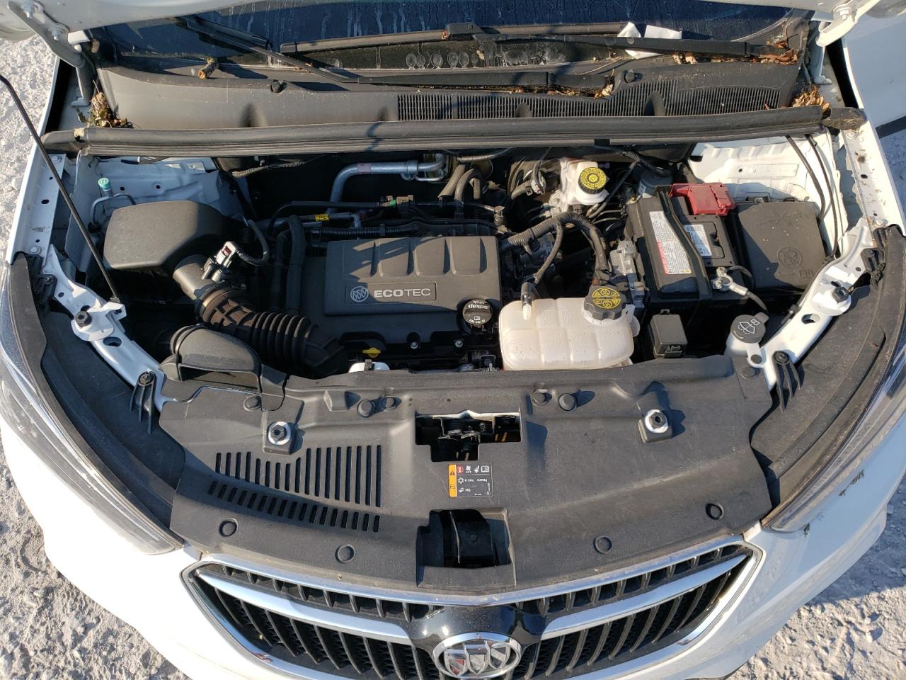 KL4CJASB1LB007153 2020 Buick Encore Preferred