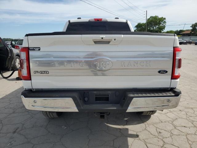 2021 Ford F150 Supercrew VIN: 1FTFW1ED0MFC84937 Lot: 58213824