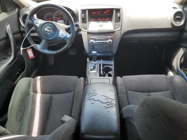 2012 Nissan Maxima S VIN: 1N4AA5AP4CC811397 Lot: 59712924