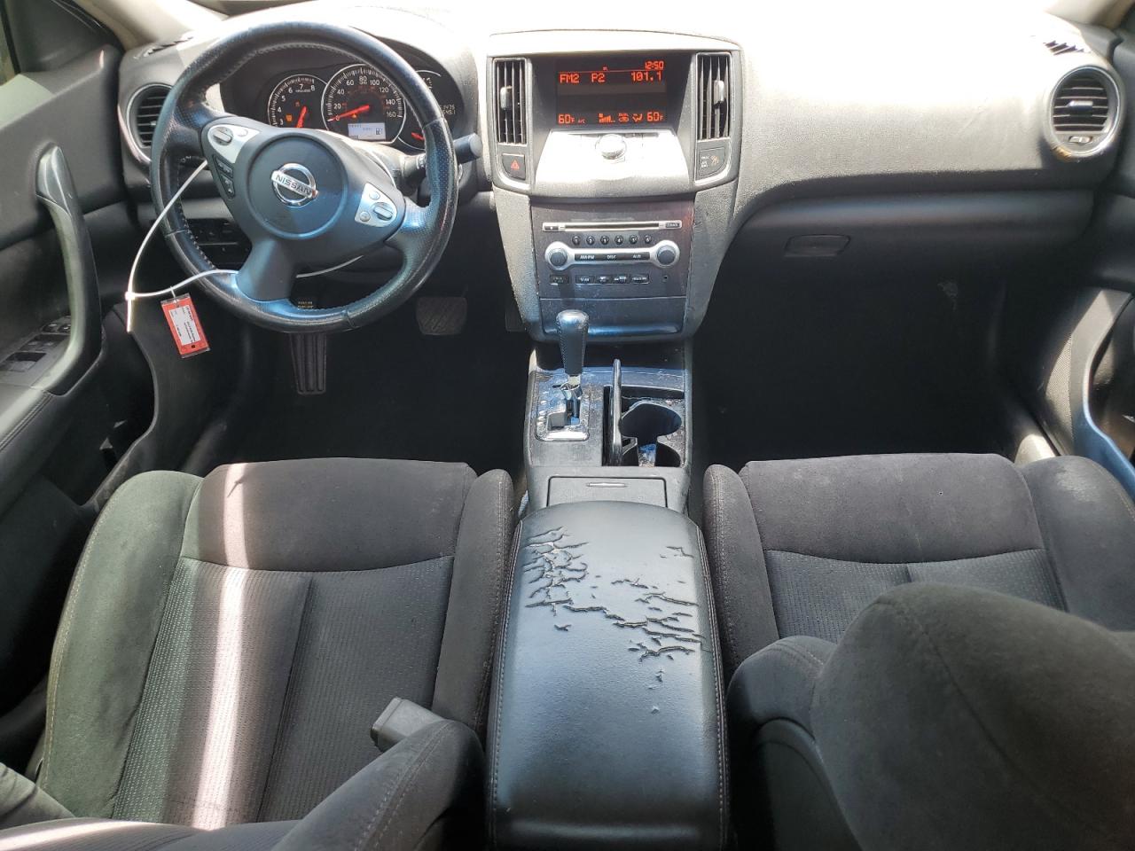 1N4AA5AP4CC811397 2012 Nissan Maxima S