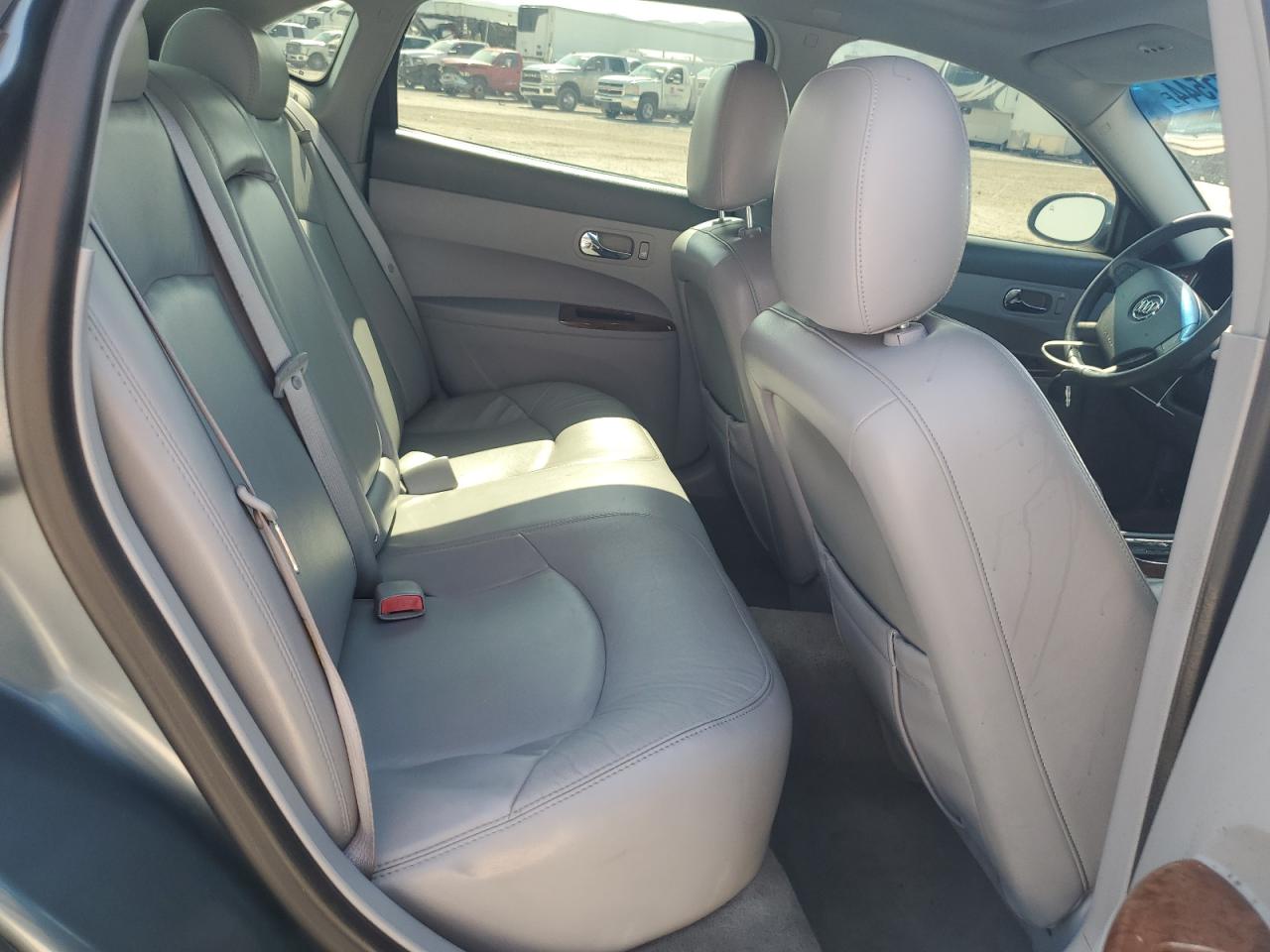 2G4WE587261214488 2006 Buick Lacrosse Cxs