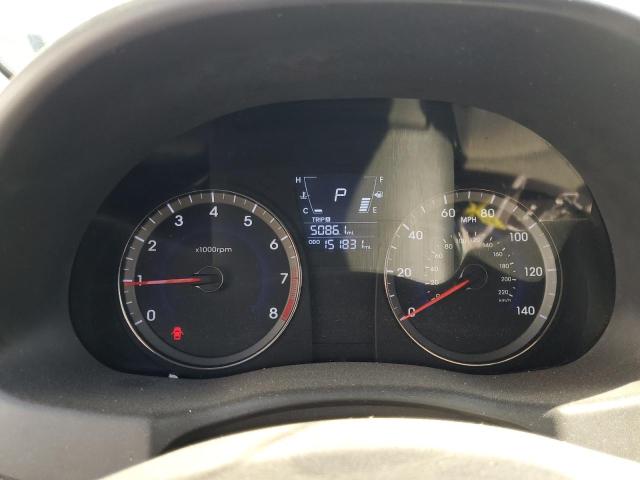 2014 Hyundai Accent Gls VIN: KMHCT5AE7EU162070 Lot: 59690704