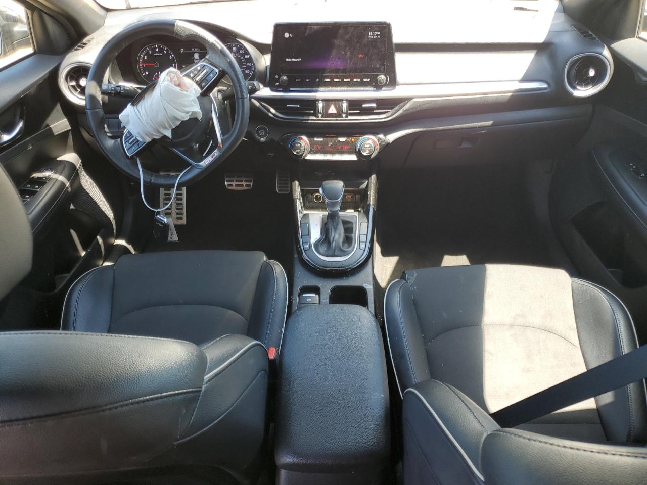 3KPF54AD6NE504815 2022 Kia Forte Gt Line