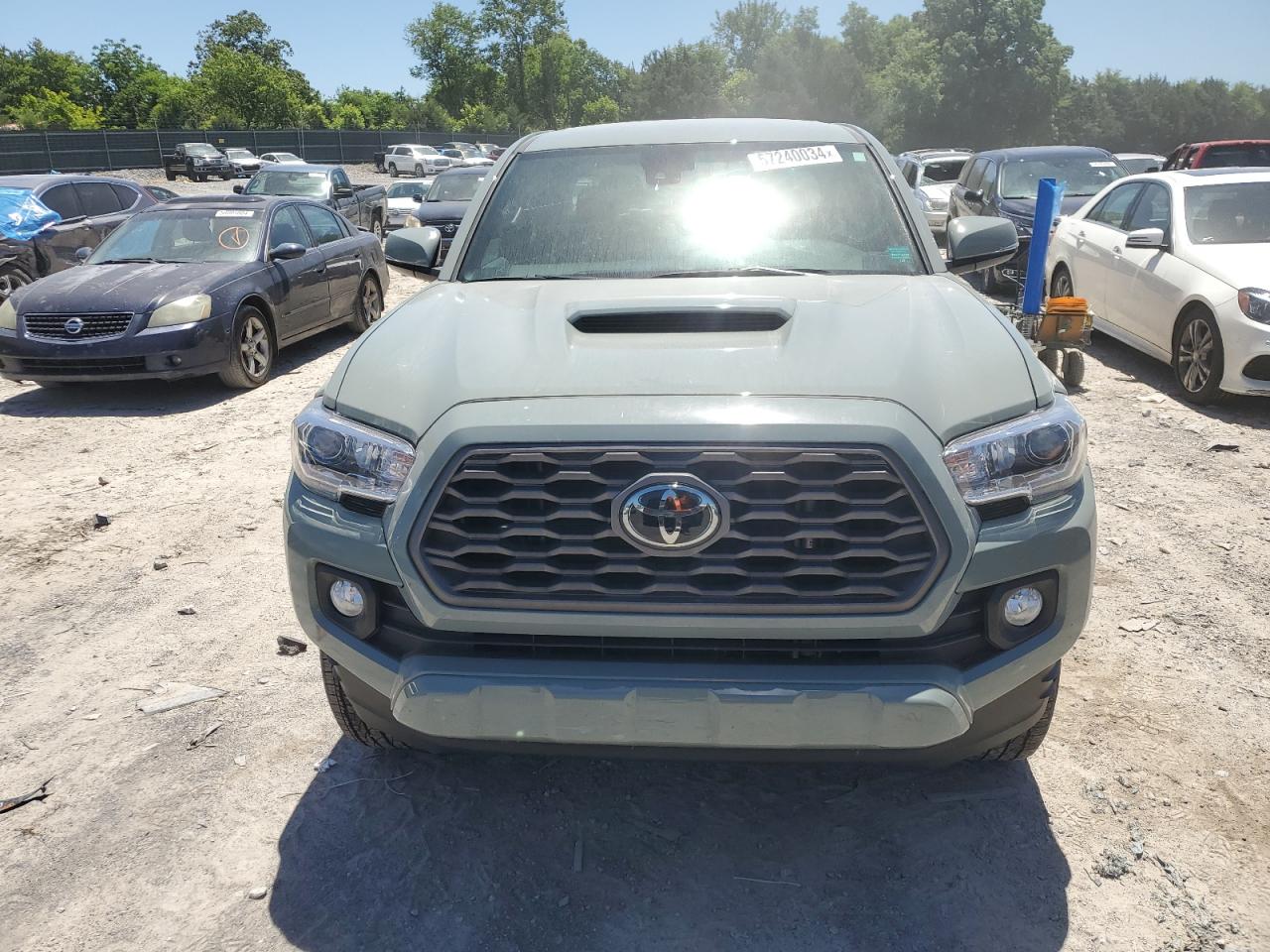 3TMCZ5AN6PM559005 2023 Toyota Tacoma Double Cab