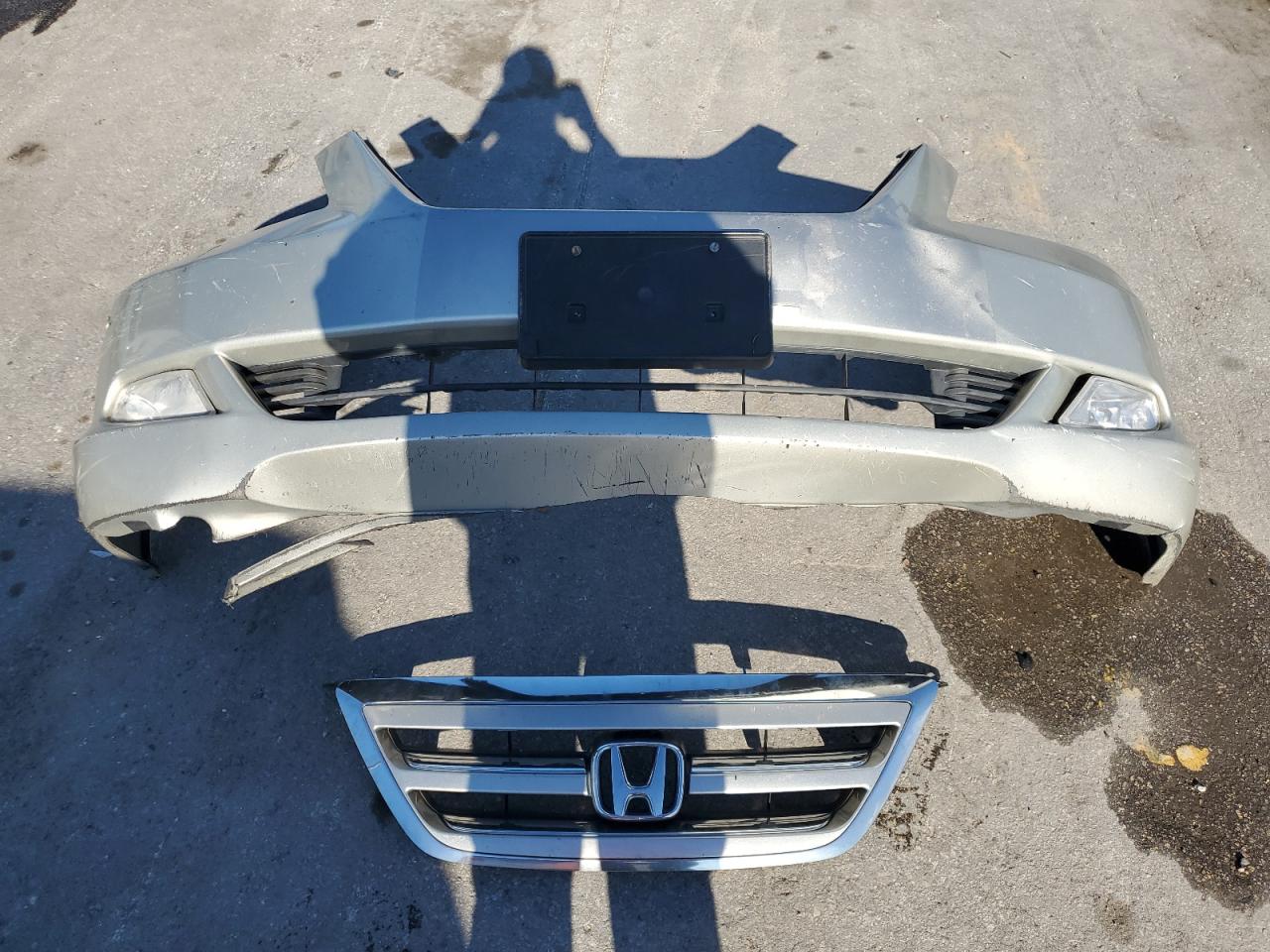 5FNRL38877B010868 2007 Honda Odyssey Touring