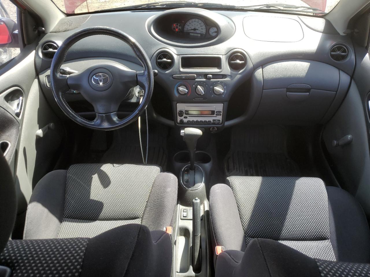 JTDKT123840047442 2004 Toyota Echo