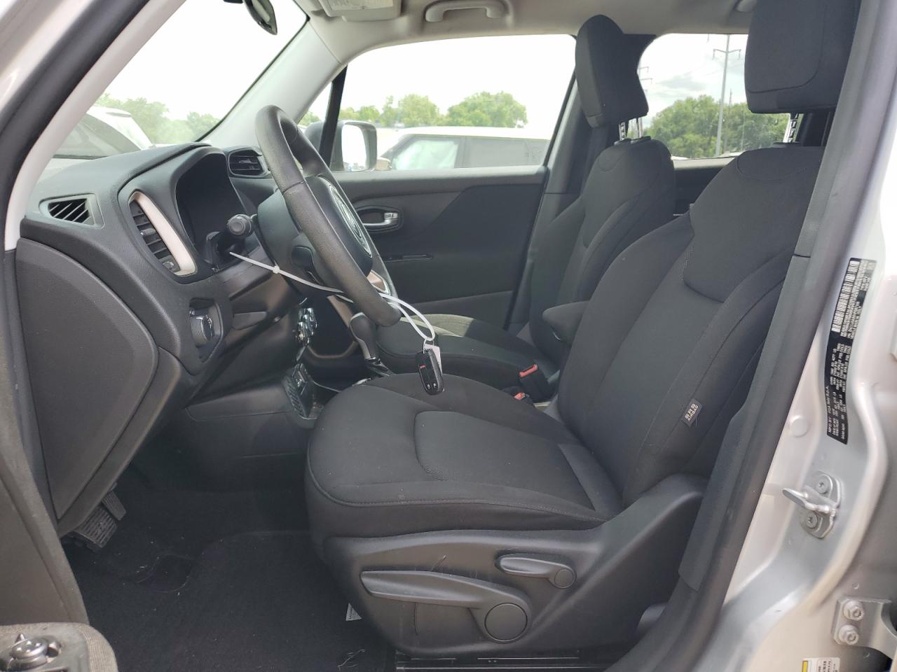 ZACCJAAB6HPE67168 2017 Jeep Renegade Sport