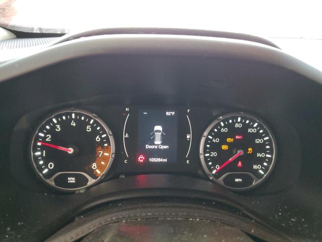 2016 Jeep Renegade Latitude VIN: ZACCJABW1GPD57001 Lot: 60339624