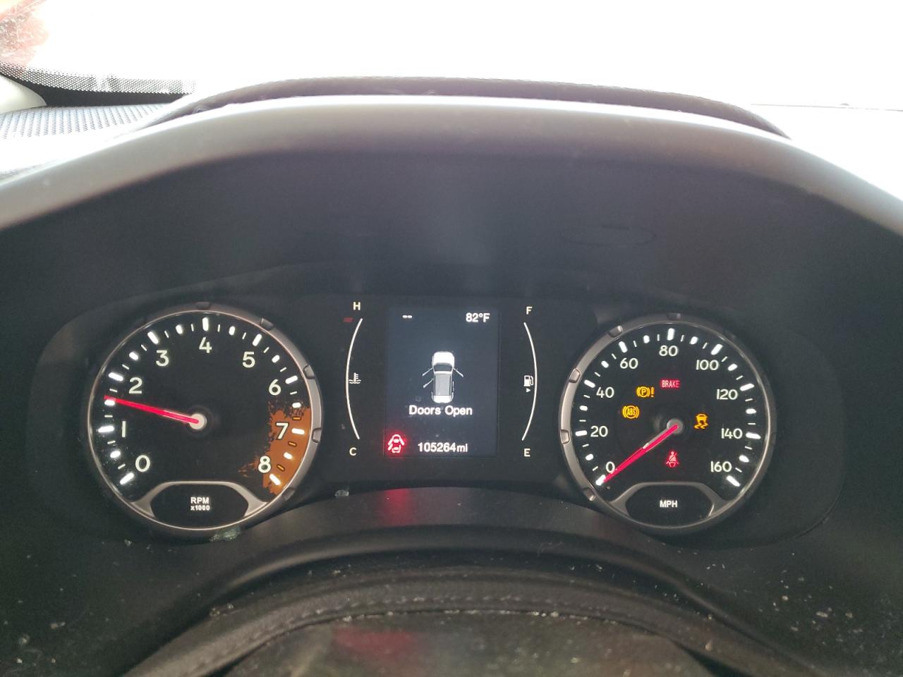 ZACCJABW1GPD57001 2016 Jeep Renegade Latitude