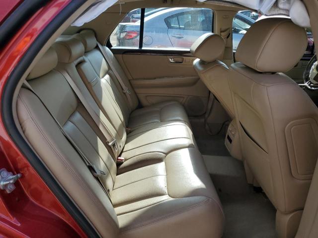 2006 Cadillac Dts VIN: 1G6KD57Y76U243413 Lot: 57075744