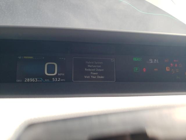 2020 Toyota Prius L VIN: JTDKARFU5L3120769 Lot: 60737834