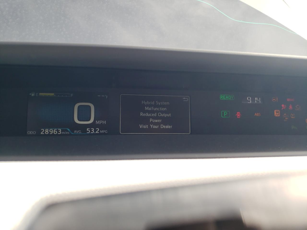 JTDKARFU5L3120769 2020 Toyota Prius L