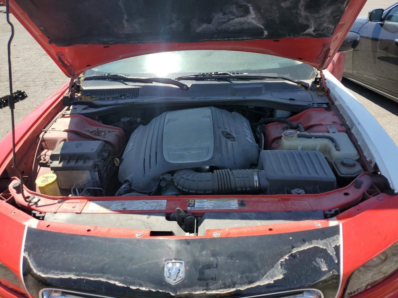 2B3KA53H87H686493 2007 Dodge Charger R/T