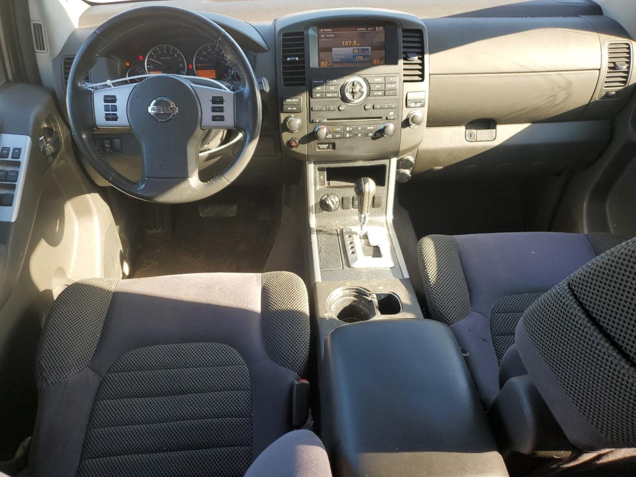 5N1AR18B29C612259 2009 Nissan Pathfinder S