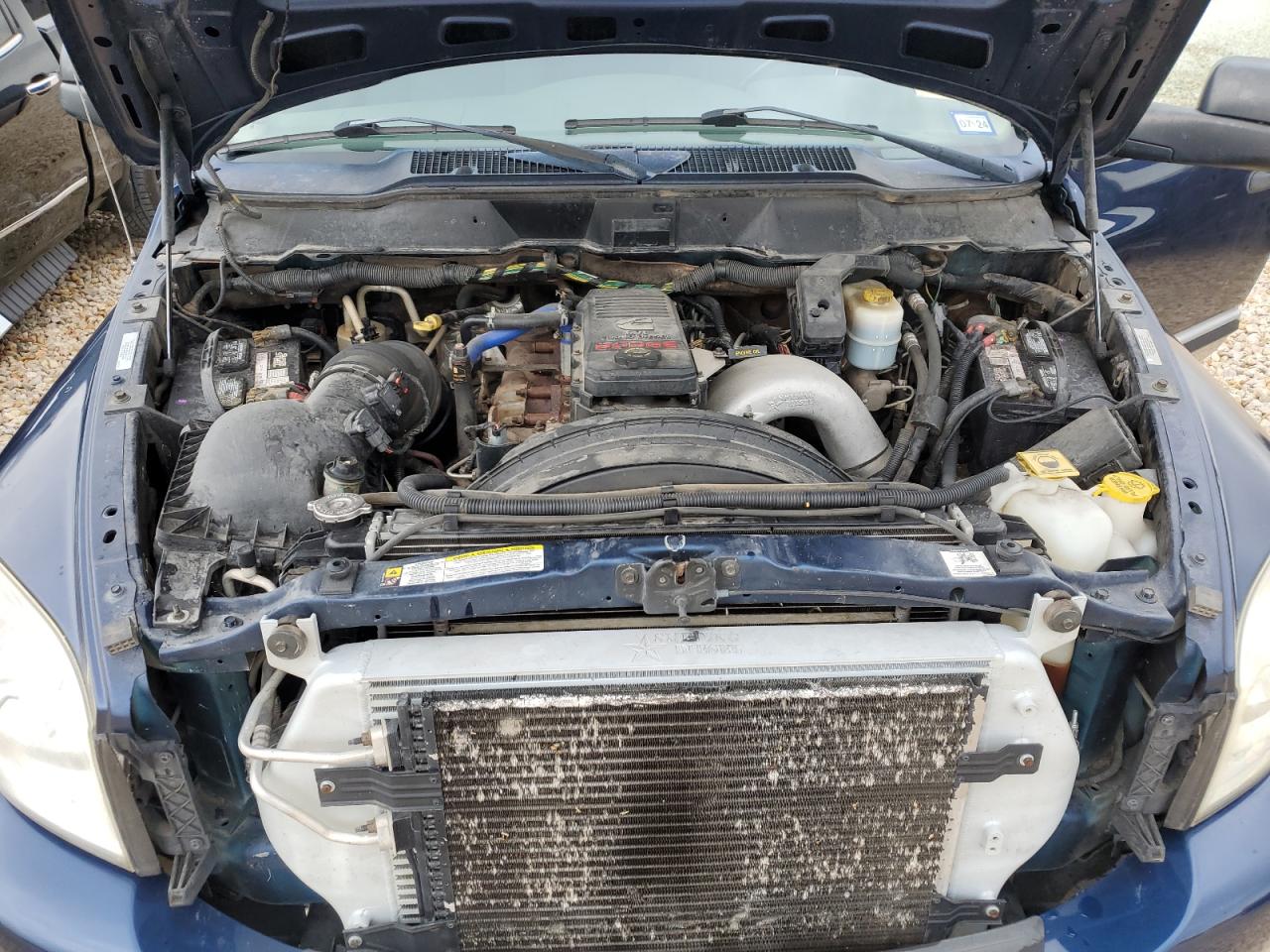 3D7MX38A97G782824 2007 Dodge Ram 3500 St