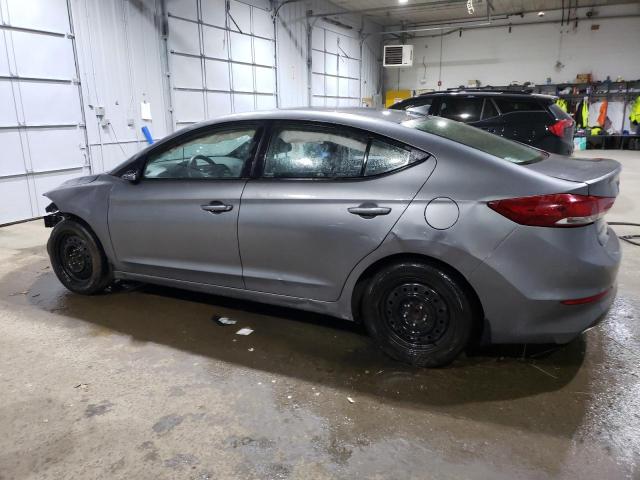 5NPD84LF7JH309504 2018 HYUNDAI ELANTRA - Image 2