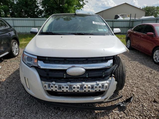 2013 Ford Edge Sel VIN: 2FMDK4JC6DBA96731 Lot: 57429024