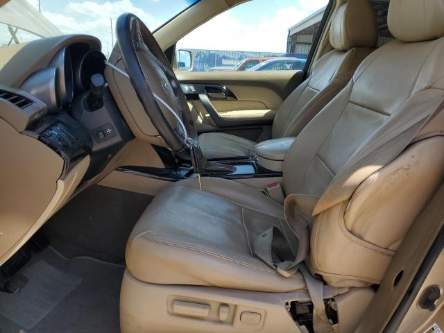 2007 Acura Mdx VIN: 2HNYD28297H531156 Lot: 59698334