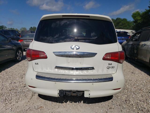 2015 Infiniti Qx80 VIN: JN8AZ2NE2F9082445 Lot: 59407944