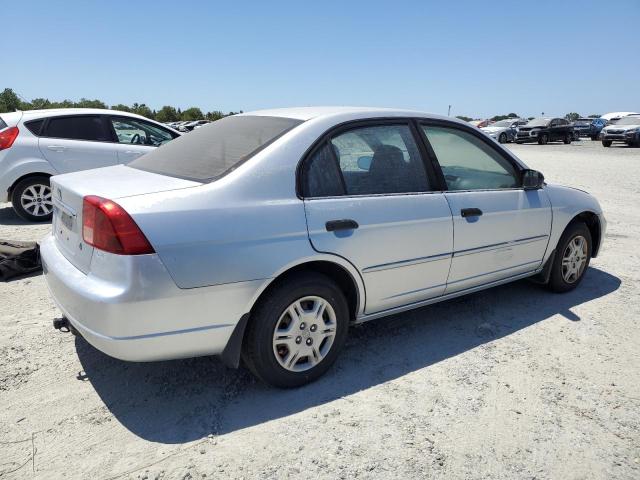 2001 Honda Civic Lx VIN: 2HGES16571H603728 Lot: 58274584