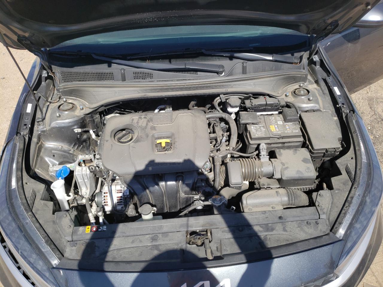 3KPF24AD8PE596795 2023 Kia Forte Lx