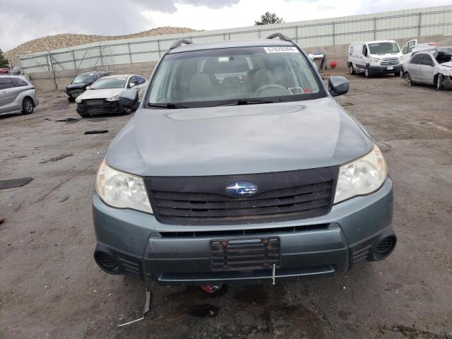 2009 Subaru Forester 2.5X Premium VIN: JF2SH63609H705790 Lot: 57829344