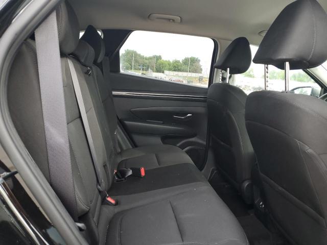 2022 Hyundai Tucson Blue VIN: KM8JBCA18NU024341 Lot: 59400844