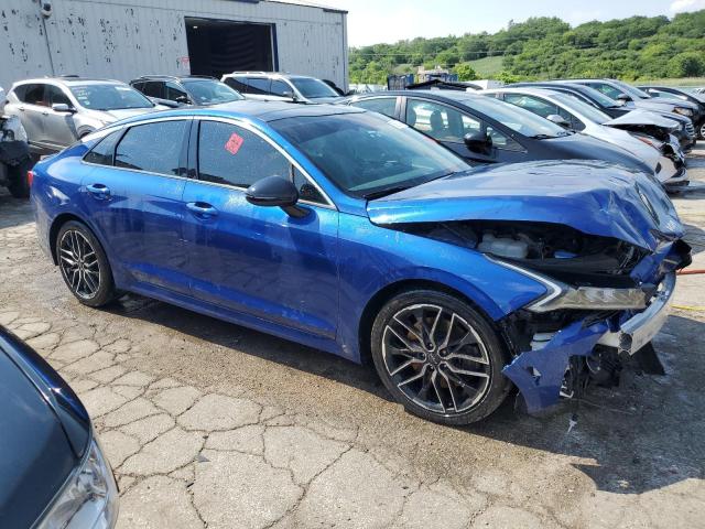 2022 Kia K5 Gt VIN: 5XXG44J85NG095613 Lot: 58880914