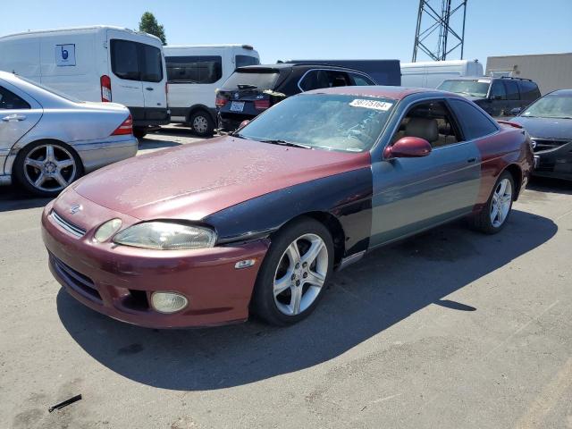 1997 Lexus Sc 400 VIN: JT8CH32YXV0053580 Lot: 58775164