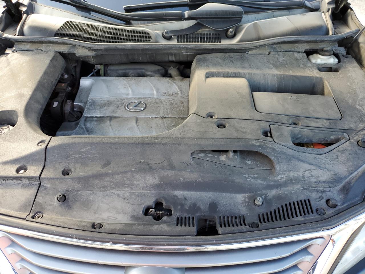 2T2BK1BA5DC200166 2013 Lexus Rx 350 Base