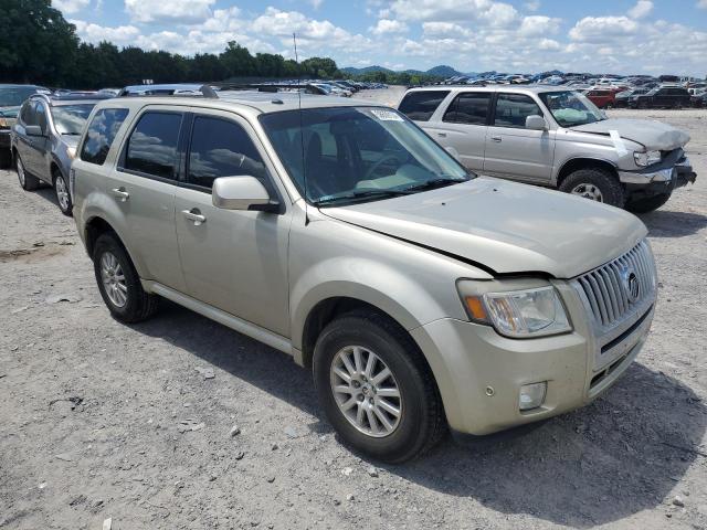 2010 Mercury Mariner Premier VIN: 4M2CN8HG4AKJ11603 Lot: 58609154