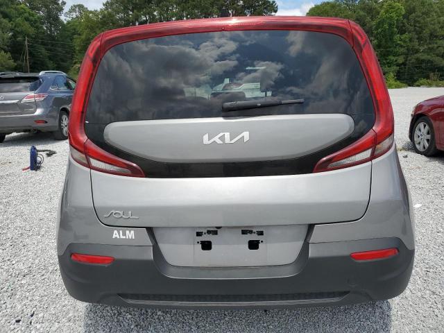 2022 Kia Soul Lx VIN: KNDJ23AU3N7833212 Lot: 57891024