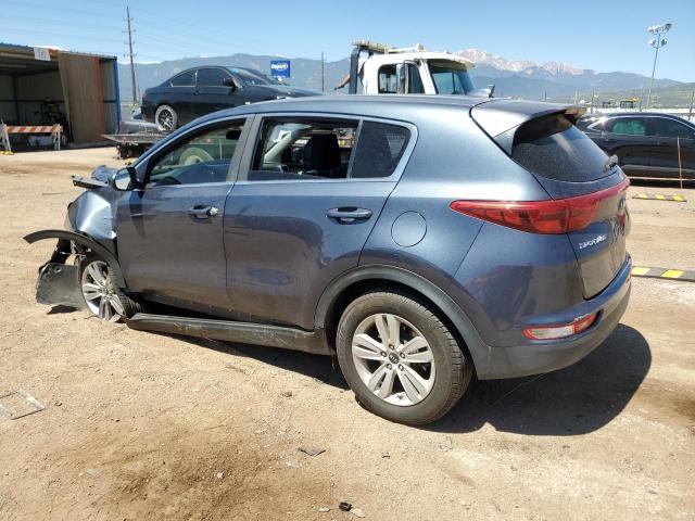 2019 KIA SPORTAGE L - KNDPMCAC3K7583137
