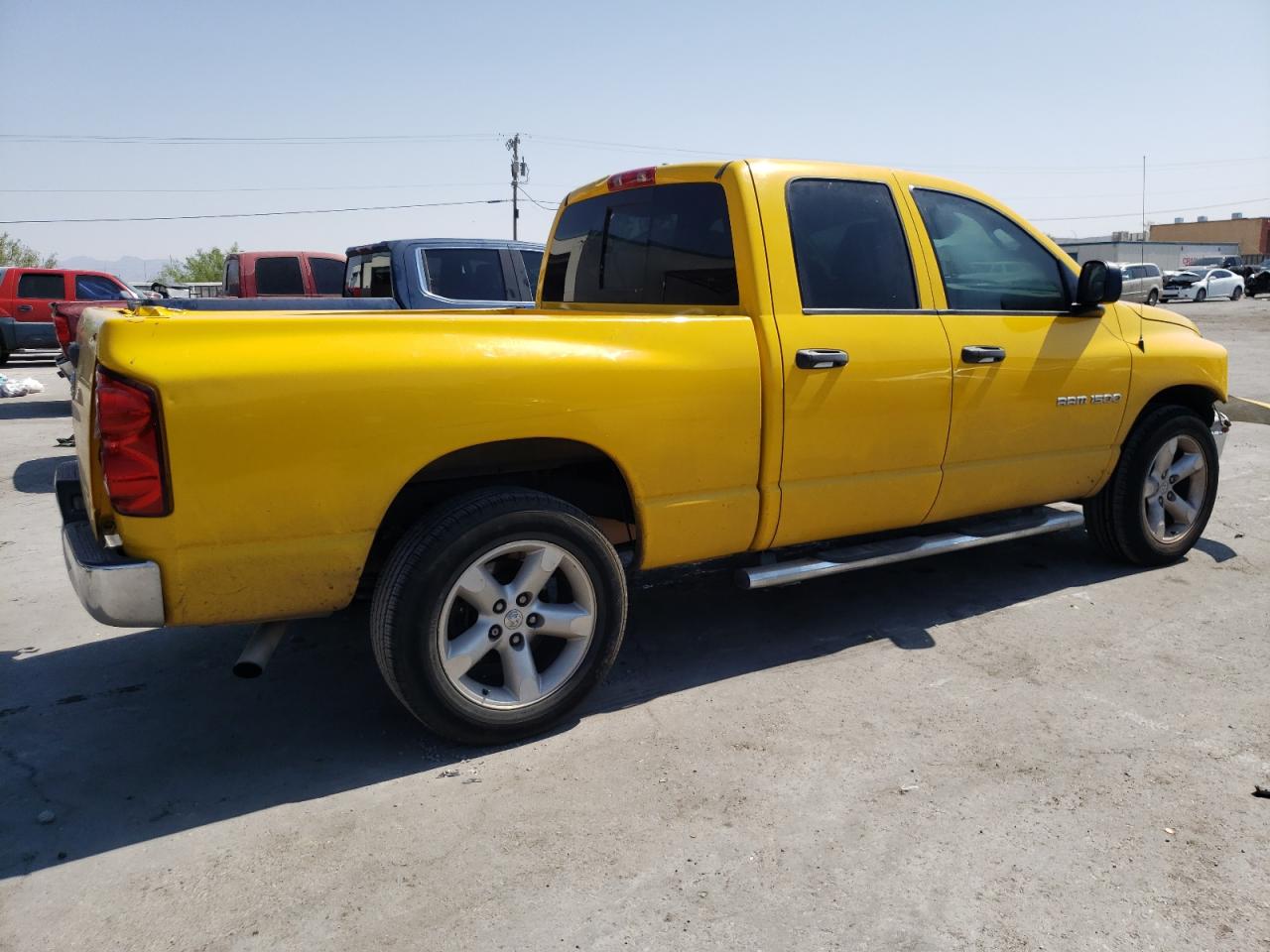 1D7HA18P57S266349 2007 Dodge Ram 1500 St