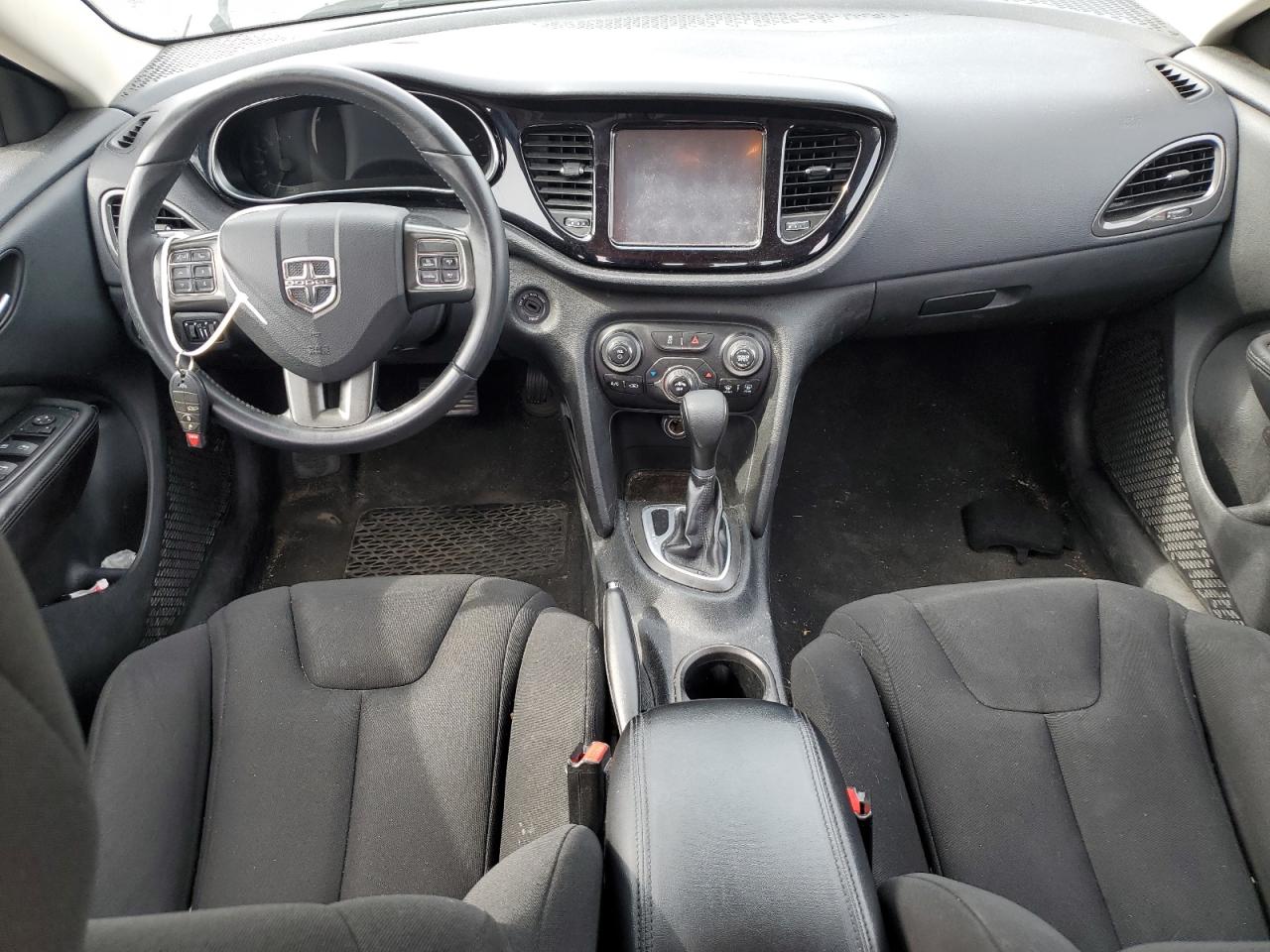 1C3CDFAH0DD296374 2013 Dodge Dart Se