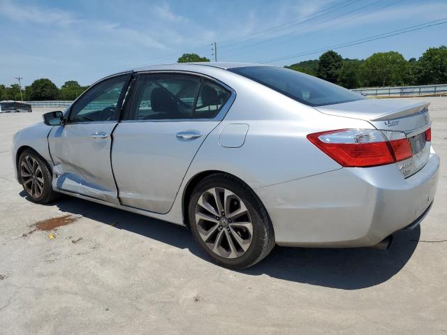 VIN 1HGCR2F5XEA124197 2014 Honda Accord, Sport no.2