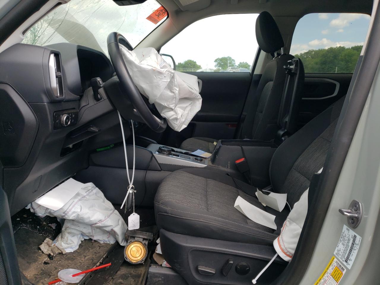 3FMCR9B63PRD34697 2023 Ford Bronco Sport Big Bend